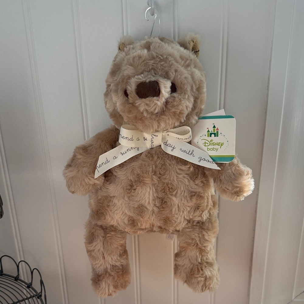 Disney Baby Plush Bear